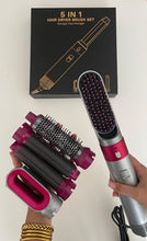 Cargar imagen en el visor de la galería, Secador profesional 5 en 1
