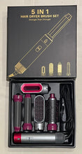 Cargar imagen en el visor de la galería, Secador profesional 5 en 1
